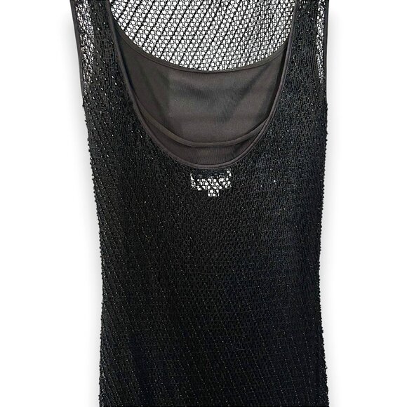 Stenay Black Maxi Dress - Picture 9 of 13